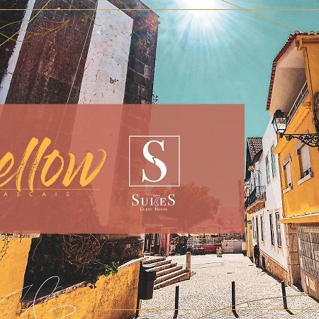 Yellow Suites Кашкайш Экстерьер фото